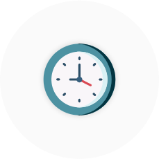 日々の勤怠はLINEで管理可能！